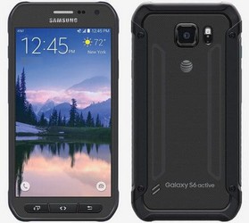 Замена батареи на телефоне Samsung Galaxy S6 Active в Туле